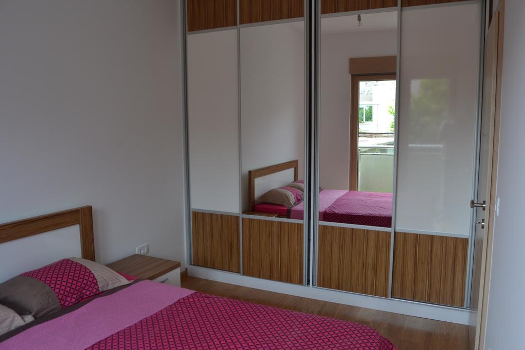 Masha Apartment Budva Exterior foto