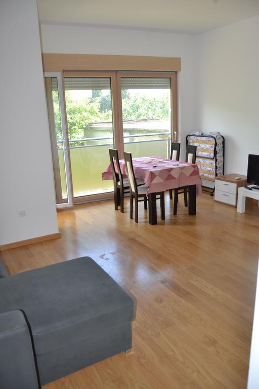 Masha Apartment Budva Exterior foto