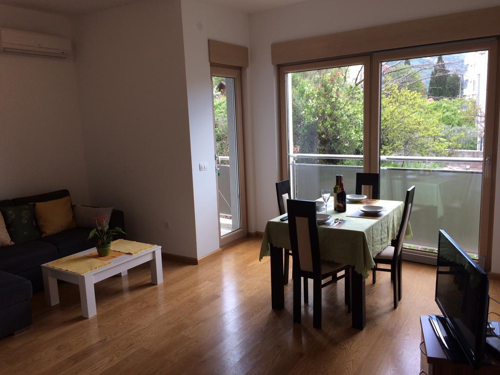 Masha Apartment Budva Exterior foto